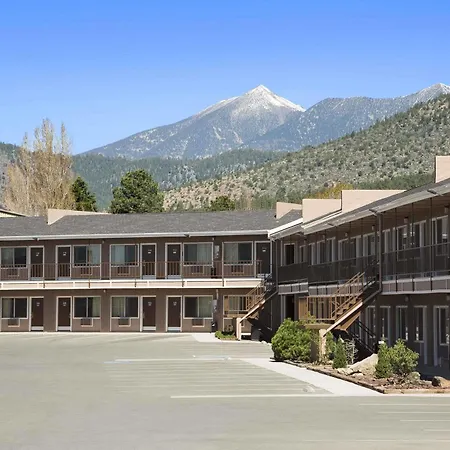 Travelodge By Wyndham Flagstaff Near I-40-2